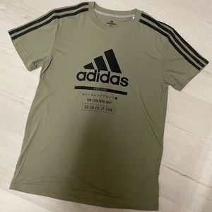 Men’s Adidas T-Shirt - Size S